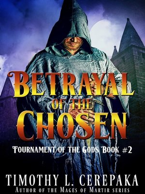 cover image of Betrayal of the Chosen